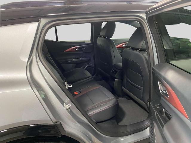 new 2025 Chevrolet Equinox EV car, priced at $51,480