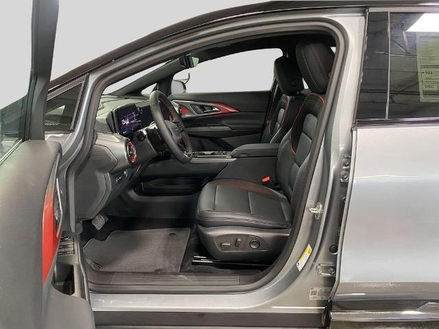new 2025 Chevrolet Equinox EV car, priced at $51,480