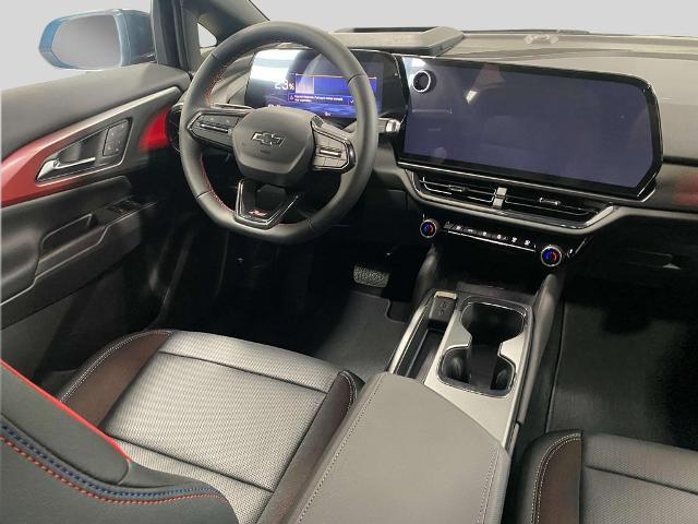 new 2025 Chevrolet Equinox EV car, priced at $51,480