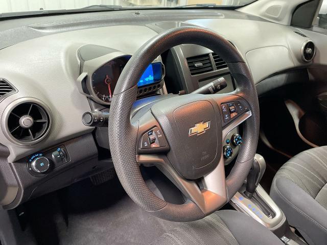 used 2014 Chevrolet Sonic car, priced at $10,940