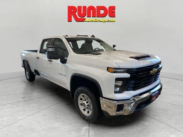 new 2026 Chevrolet Silverado 3500 car, priced at $66,505