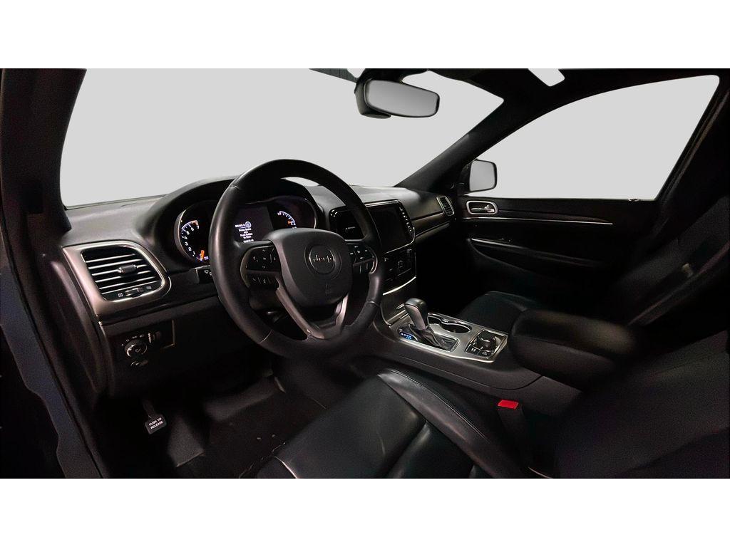 used 2019 Jeep Grand Cherokee car, priced at $16,521