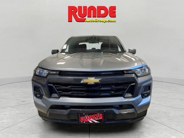 new 2024 Chevrolet Colorado car, priced at $38,305