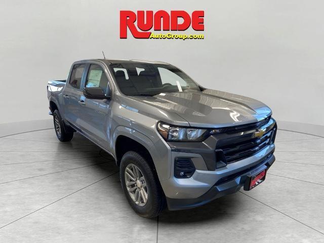 new 2024 Chevrolet Colorado car, priced at $38,305