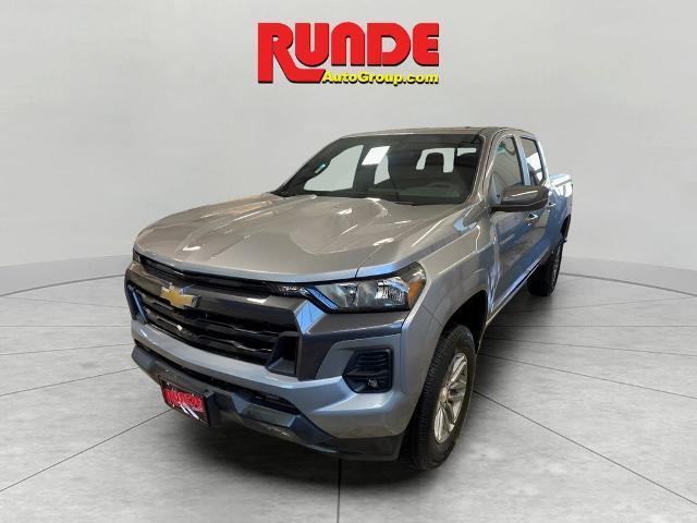 new 2024 Chevrolet Colorado car, priced at $38,305