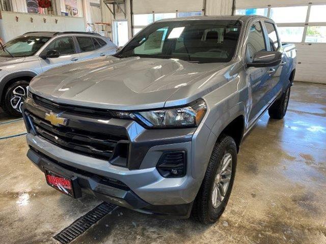 new 2024 Chevrolet Colorado car, priced at $38,305