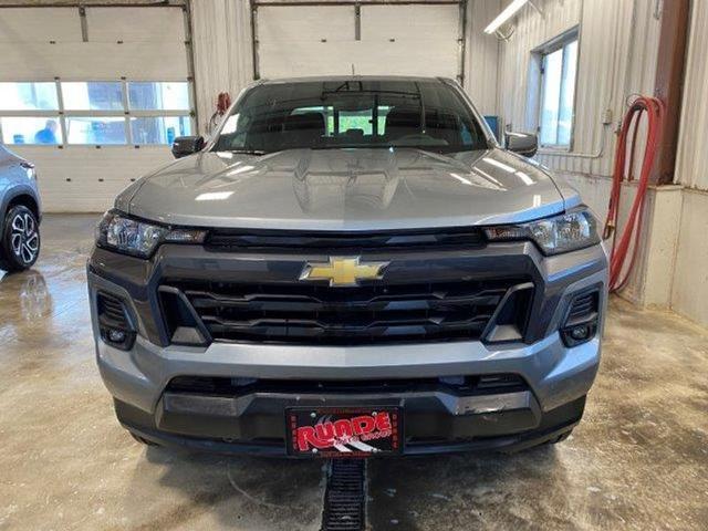 new 2024 Chevrolet Colorado car, priced at $38,305