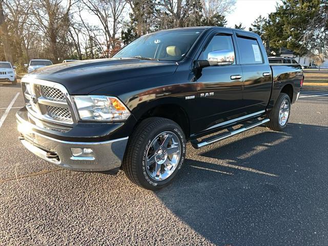 used 2010 Dodge Ram 1500 car, priced at $11,999