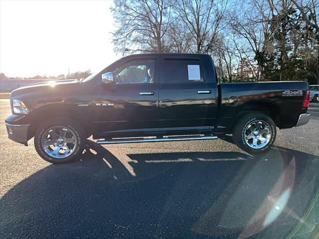 used 2010 Dodge Ram 1500 car, priced at $11,999