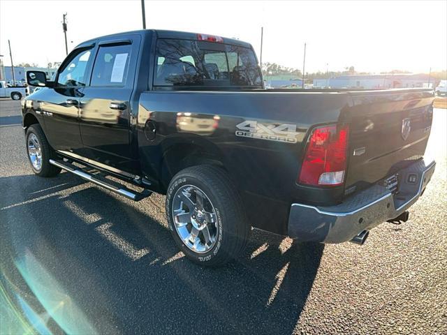 used 2010 Dodge Ram 1500 car, priced at $11,999