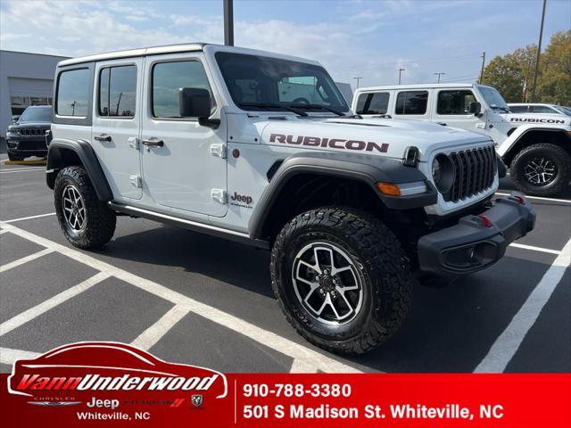 new 2024 Jeep Wrangler car, priced at $57,884