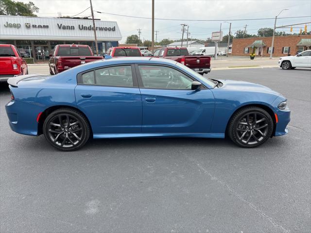 used 2021 Dodge Charger car, priced at $26,593