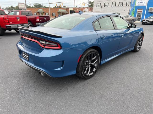 used 2021 Dodge Charger car, priced at $26,593