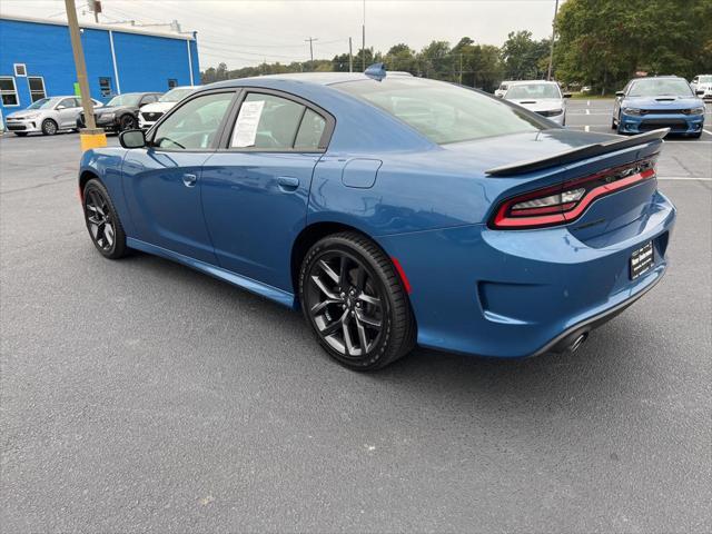 used 2021 Dodge Charger car, priced at $26,593