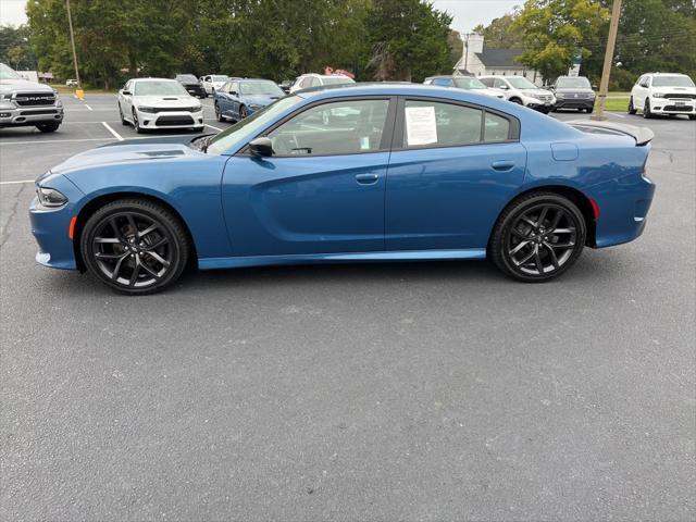 used 2021 Dodge Charger car, priced at $26,593