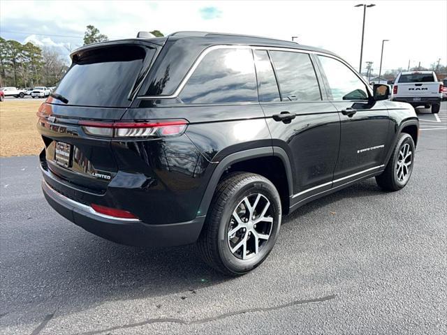 new 2025 Jeep Grand Cherokee car, priced at $47,810