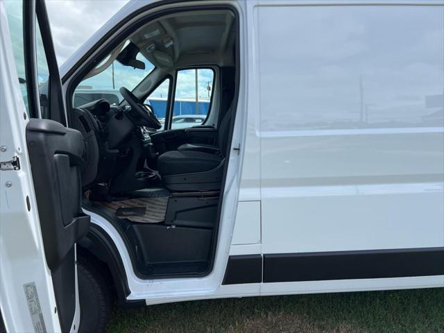 new 2024 Ram ProMaster 2500 car, priced at $52,362