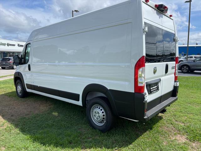 new 2024 Ram ProMaster 2500 car, priced at $52,362