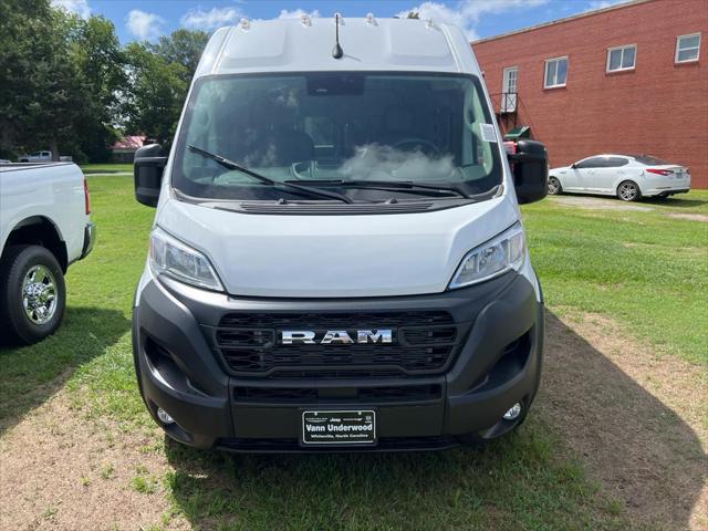 new 2024 Ram ProMaster 2500 car, priced at $52,362