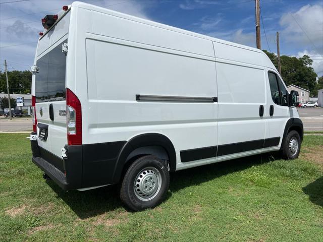 new 2024 Ram ProMaster 2500 car, priced at $52,362