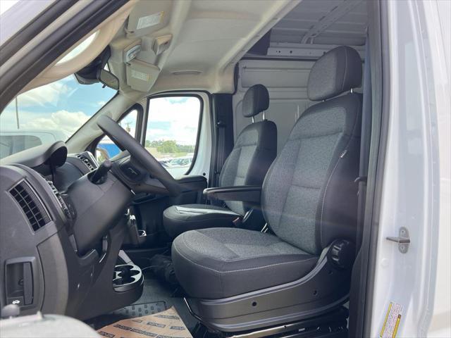 new 2024 Ram ProMaster 2500 car, priced at $52,362