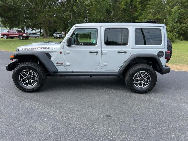 new 2024 Jeep Wrangler car, priced at $63,785