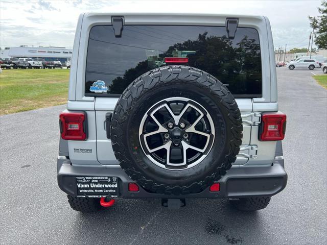 new 2024 Jeep Wrangler car, priced at $63,785