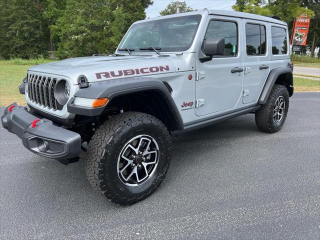 new 2024 Jeep Wrangler car, priced at $63,785