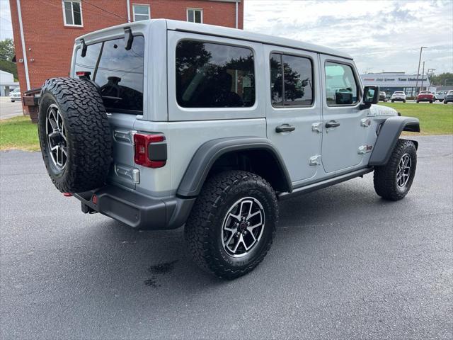 new 2024 Jeep Wrangler car, priced at $63,785