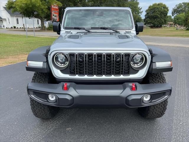 new 2024 Jeep Wrangler car, priced at $63,785