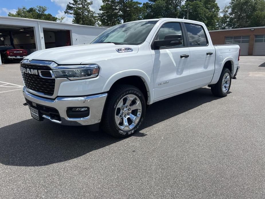 new 2025 Ram 1500 car, priced at $63,575