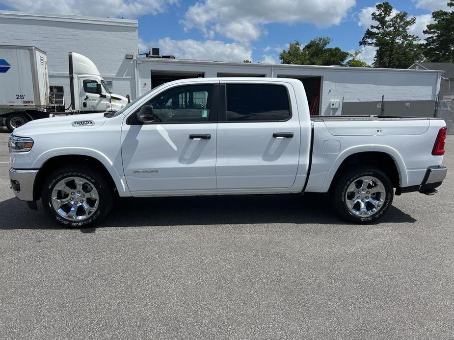 new 2025 Ram 1500 car, priced at $63,575