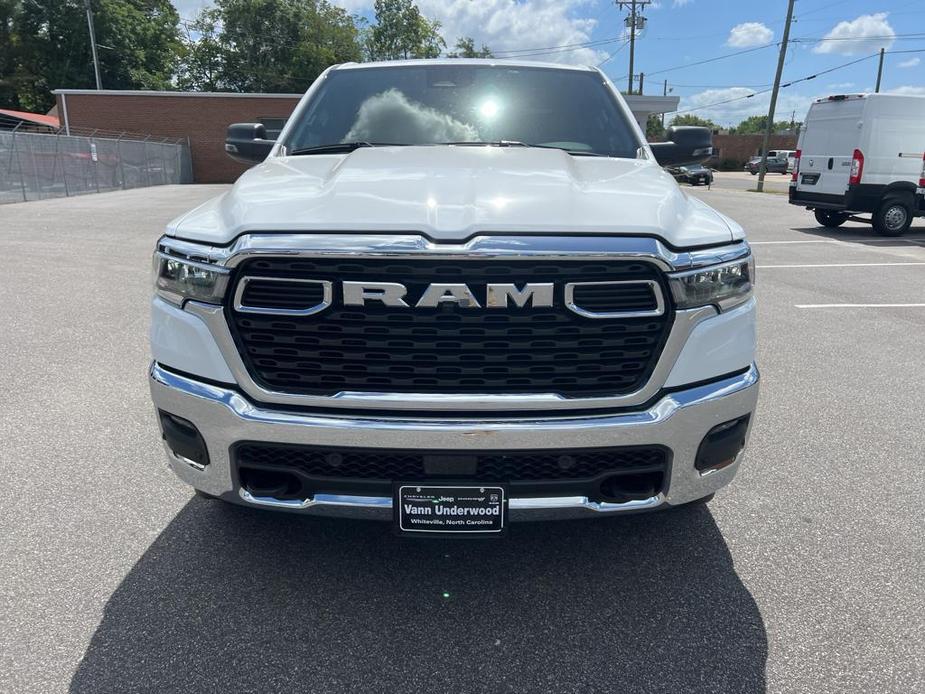 new 2025 Ram 1500 car, priced at $63,575