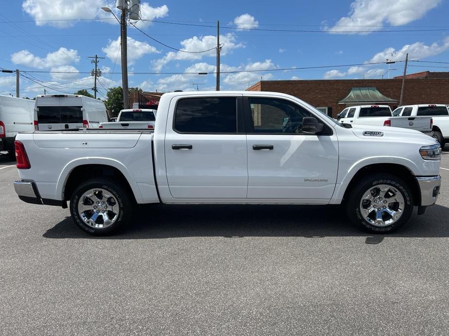 new 2025 Ram 1500 car, priced at $63,575