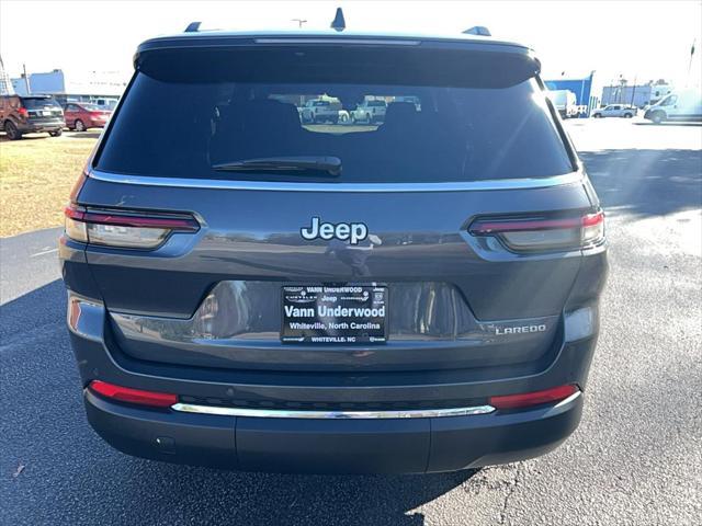 new 2025 Jeep Grand Cherokee L car, priced at $43,720