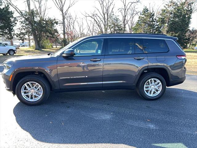 new 2025 Jeep Grand Cherokee L car, priced at $43,720