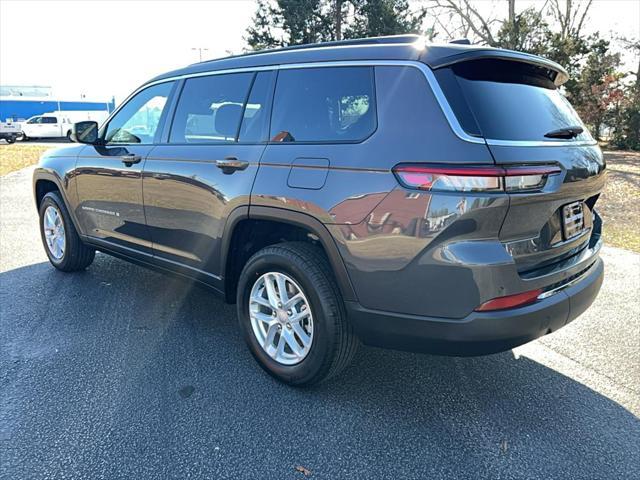 new 2025 Jeep Grand Cherokee L car, priced at $43,720