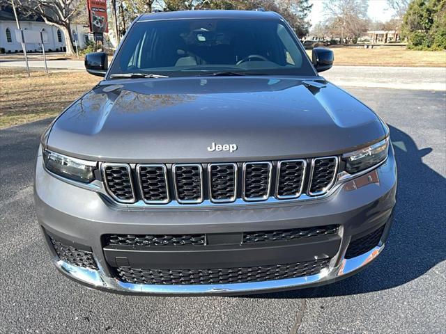 new 2025 Jeep Grand Cherokee L car, priced at $43,720