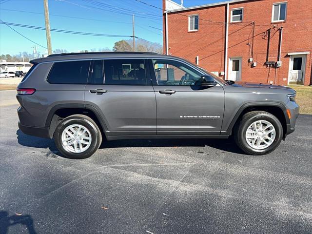 new 2025 Jeep Grand Cherokee L car, priced at $43,720