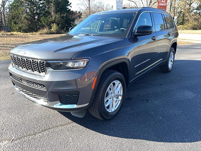 new 2025 Jeep Grand Cherokee L car, priced at $43,720