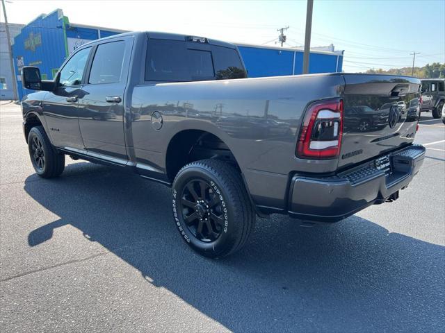 new 2024 Ram 2500 car, priced at $87,090