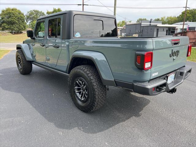 new 2024 Jeep Gladiator car, priced at $56,625