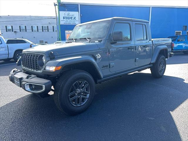 new 2024 Jeep Gladiator car, priced at $51,107