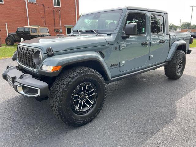 new 2024 Jeep Gladiator car, priced at $56,625