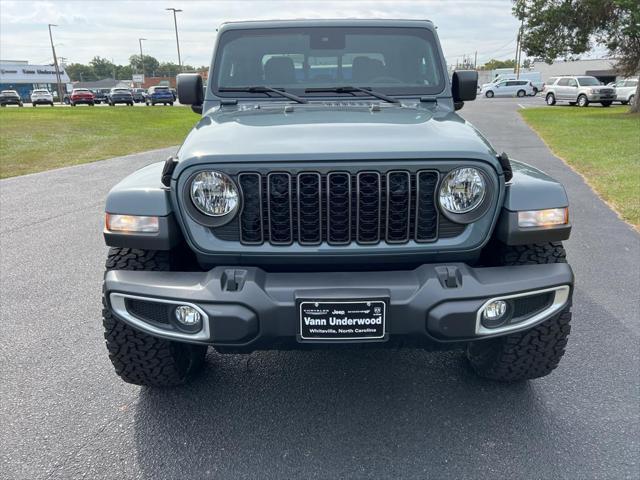 new 2024 Jeep Gladiator car, priced at $56,625