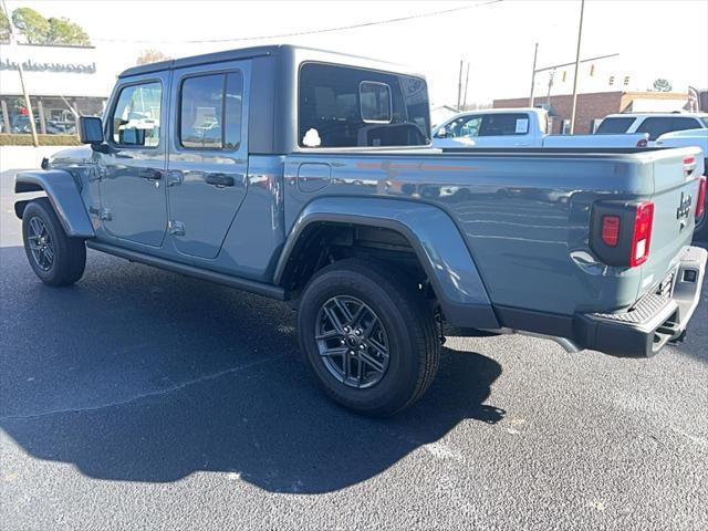 new 2024 Jeep Gladiator car, priced at $51,107