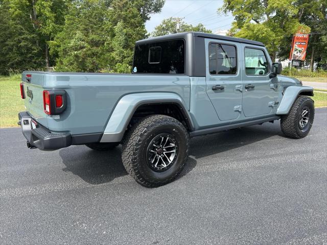 new 2024 Jeep Gladiator car, priced at $56,625