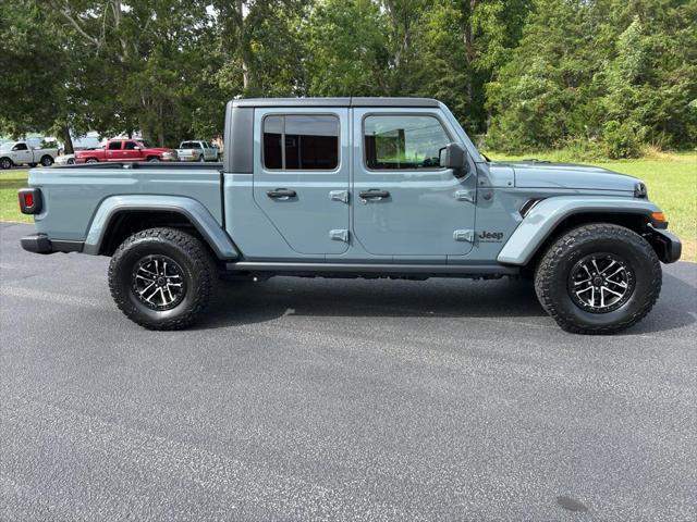 new 2024 Jeep Gladiator car, priced at $56,625