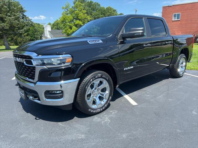 new 2025 Ram 1500 car, priced at $63,820