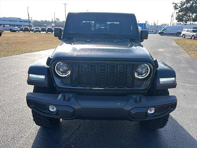 new 2024 Jeep Gladiator car, priced at $49,513